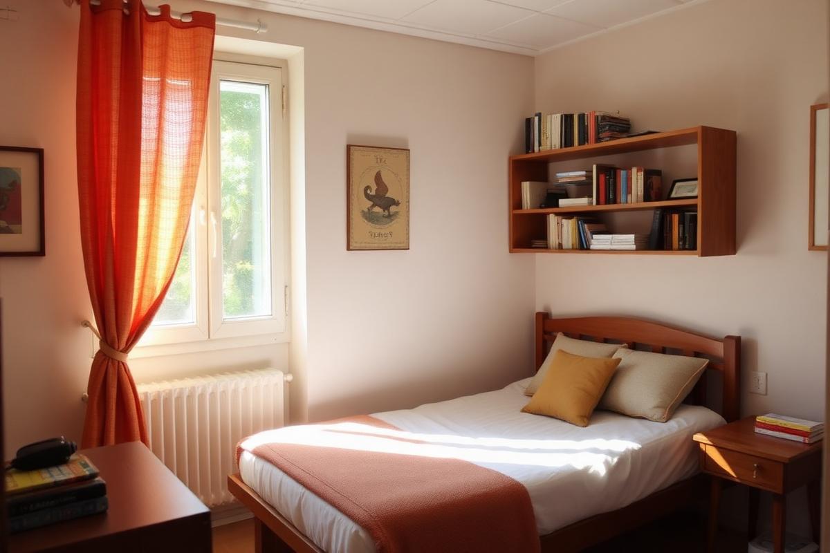 Temporary sublet until February, Altona
